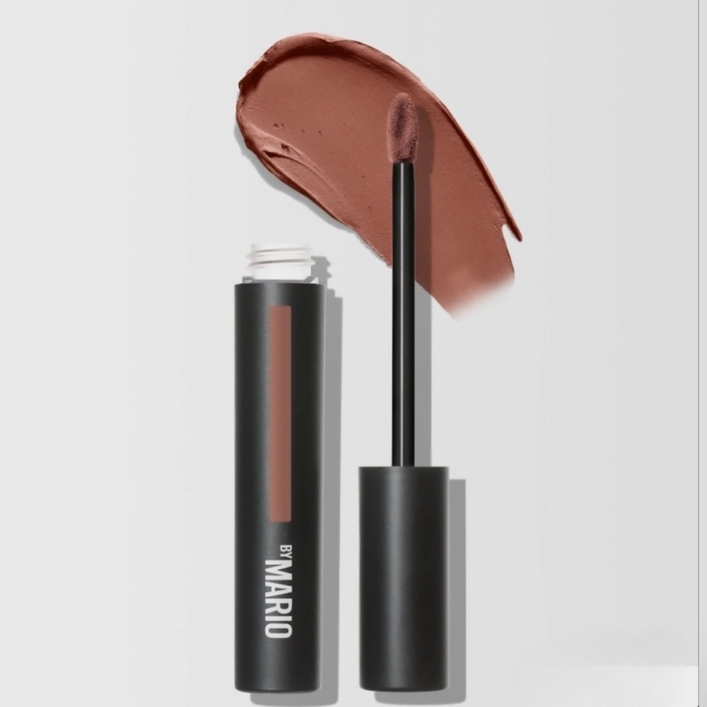 MOCHA LATTE - Makeup By Mario Ultra Suede Cozy Lip Creme Size